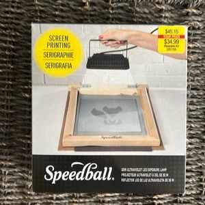Speedball UV LED Exposure Lamp